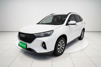 哈弗M6 2021款 PLUS 1.5T DCT豪华智联型