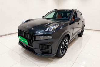 领克09 EM-P 2021款 2.0T PHEV Halo 六座