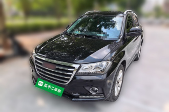 哈弗H2 2017款 红标 1.5T 自动两驱豪华型
