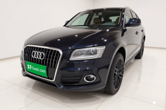 奥迪Q5 2016款 40 TFSI 进取型