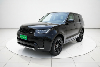 路虎 发现 2020款 2.0T 30周年特别版