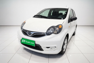 比亚迪F0 2015款 1.0L AMT 铉酷型