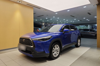 丰田 卡罗拉锐放 2022款 2.0L 豪华版