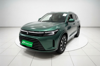 鸿蒙智行 问界M7 2022款 1.5T 后驱舒适版
