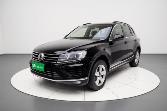 大众 途锐 2017款 3.0TSI 拓界版