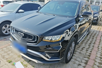 吉利汽车 博越 2020款 1.8TD DCT智尊PRO