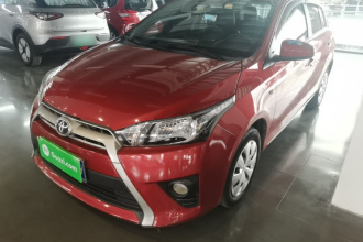 丰田 YARiS L 致炫 2015款 1.5E 自动魅动版