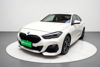 宝马2系(进口) 2023款 225i 四门轿跑车 M运动曜夜套装