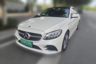 奔驰C级 2019款 改款 C 260 L