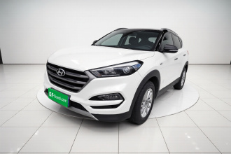 现代 途胜 2018款 1.6T 双离合两驱15周年特别版