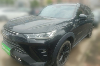 哈弗H6S 2022款 1.5T DHT智跑版