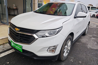 雪佛兰 探界者 2018款 535T 自动驭界版