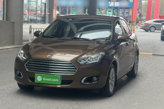 福特 福睿斯 2015款 1.5L 自动时尚型