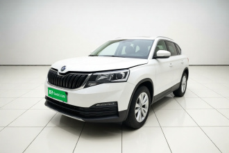 斯柯达 柯米克 2020款 1.5L 自动标准版