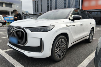 奇瑞 瑞虎9 2025款 2.0T 自动两驱尊享版 5座