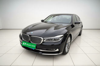 宝马7系 2018款 740Li 领先型 卓越套装