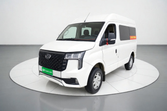 上汽大通MAXUS 大通G20 2023款 ES 2.0T 柴油手动超值版