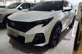 广汽传祺 传祺GS3 2023款 影速 270T 劲享版