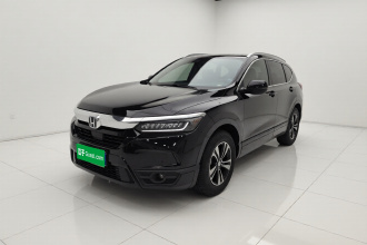 本田 皓影 2021款 240TURBO CVT两驱智享版