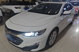 雪佛兰 迈锐宝XL 2021款 535T 自动锐动版