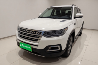 长安CS95 2017款 2.0T 四驱智驭版