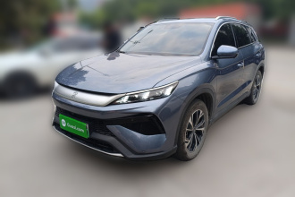 比亚迪 宋Pro新能源 2025款 第二代 DM-i 75KM领先型