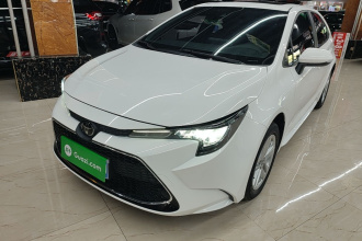 丰田 雷凌 2022款 185T CVT豪华版