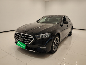 奔驰E级新能源 2024款 E 350 e L 插电式混合动力轿车