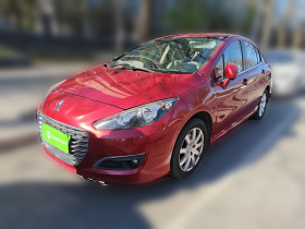 标致308 2014款 乐享版 经典 1.6L 自动风尚型