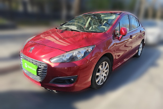 标致308 2014款 乐享版 经典 1.6L 自动风尚型