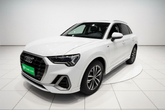 奥迪Q3 2021款 35 TFSI 进取动感型