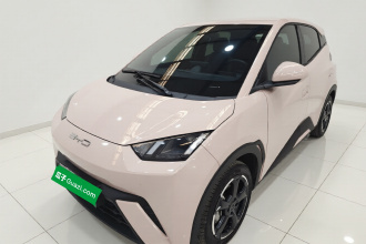 比亚迪 海鸥 2023款 自由版