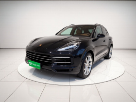 保时捷 Cayenne新能源 2023款 Cayenne E-Hybrid 2.0T 铂金版