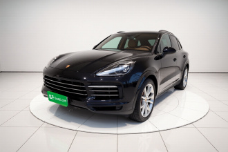 保时捷 Cayenne新能源 2023款 Cayenne E-Hybrid 2.0T 铂金版