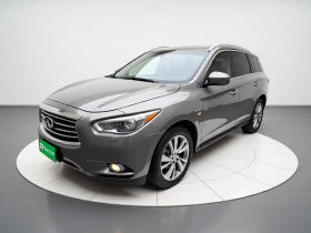 英菲尼迪QX60(进口) 2014款 2.5 S/C Hybrid 两驱卓越版