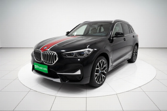 宝马X1 2020款 xDrive25Li 尊享型