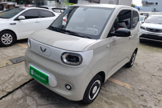 五菱汽车 宏光MINIEV 2024款 第三代 215km 青春版