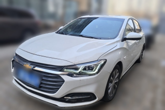 雪佛兰 科鲁泽 2022款 320 自动悦享天窗版