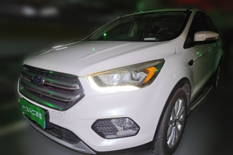 福特 翼虎 2017款 EcoBoost 180 两驱豪翼型