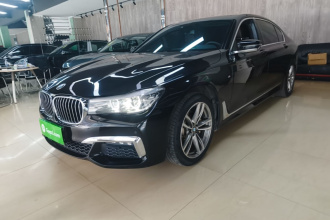 宝马7系 2018款 730Li 领先型 M运动套装