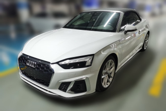奥迪A5 2021款 Cabriolet 40 TFSI 时尚动感型