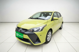 丰田 YARiS L 致炫 2017款 1.5E CVT劲速升级版