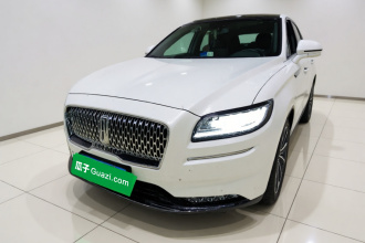 林肯 航海家 2022款 2.7T 四驱尊雅版