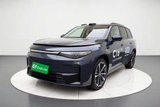 零跑汽车 零跑C16 2024款 纯电 520激光雷达版