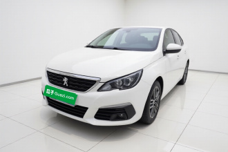 标致308 2018款 1.6L 自动豪华版