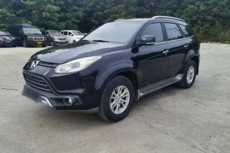 江铃 驭胜S350 2016款 2.0T 自动四驱汽油豪华版5座