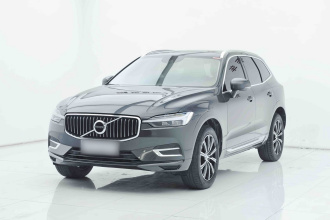 沃尔沃XC60 2021款 T5 四驱智远豪华版