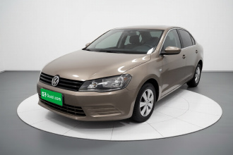 大众 捷达 2013款 1.6L 手动时尚型