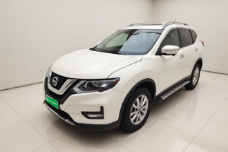 日产 奇骏 2021款 2.0L CVT 2WD XL ITS舒适纪念版