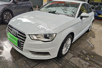 奥迪A3 2016款 Limousine 35 TFSI 进取型